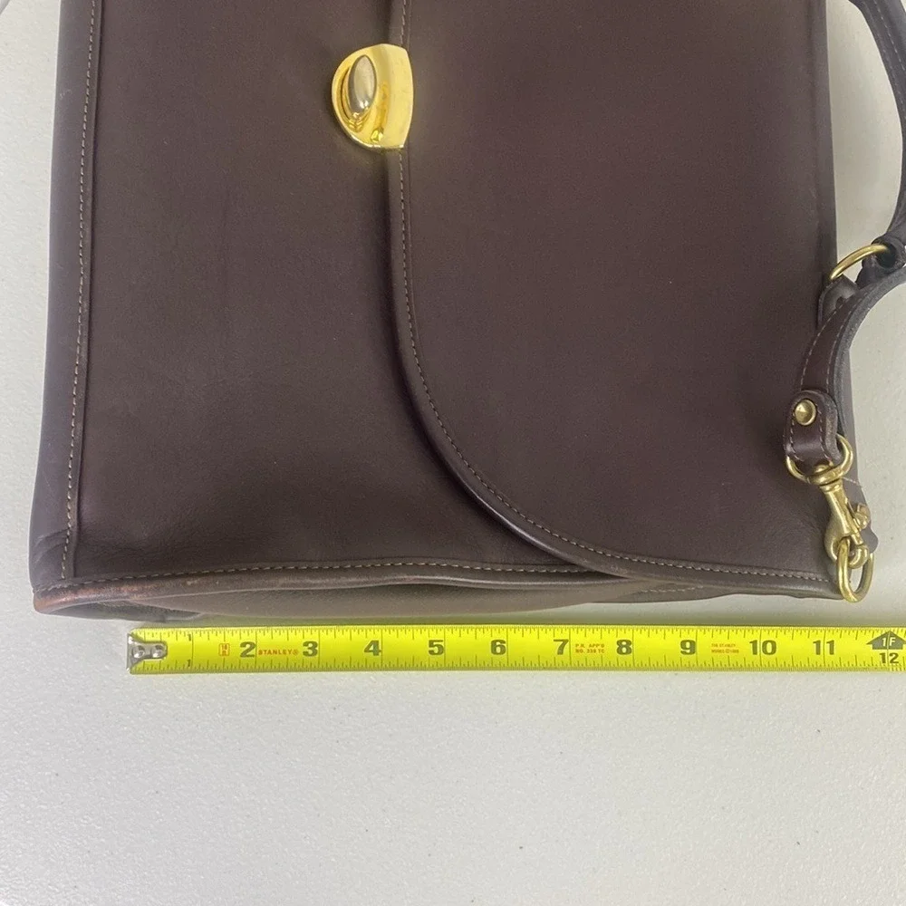 Jack Georges UNIVERSITY‎ SLIM DOWEL BRIEFBAG